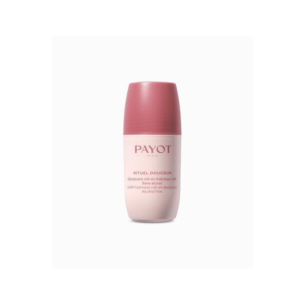 Payot Rituel Douceur 24H Freshness Roll-on Dedorant 75 ml