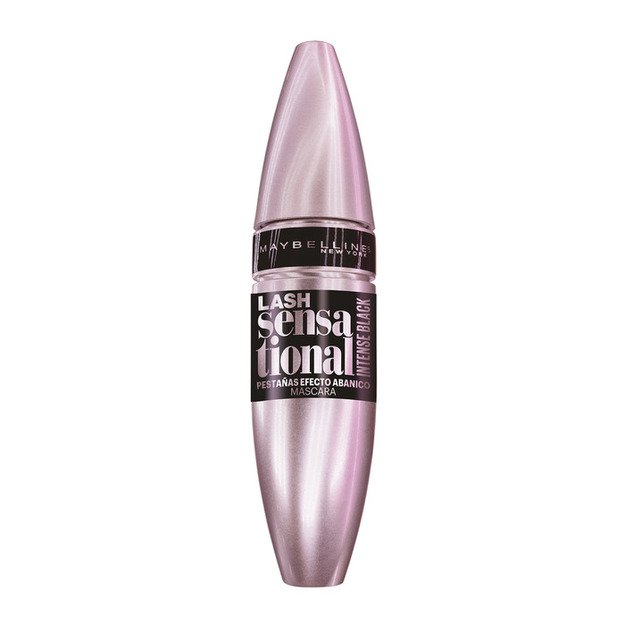 Maybelline Lash Sensational Full Fan Effect Mascara 004 Intense Black 