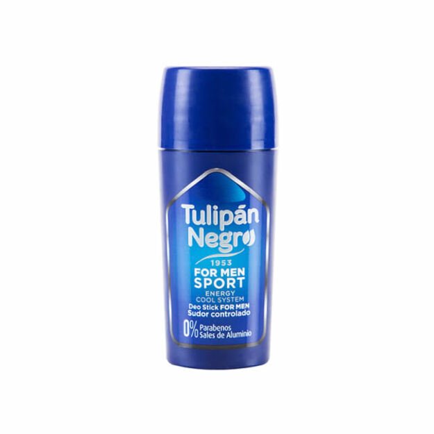 Tulipán Negro Deodorant Stick For Men 75ml