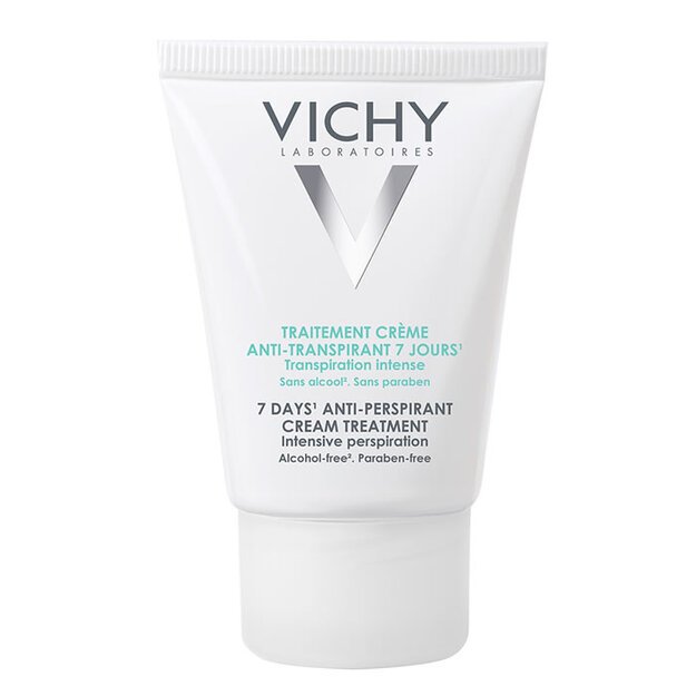 Vichy Deodorant Cream Antitranspirant 7 Days 30ml