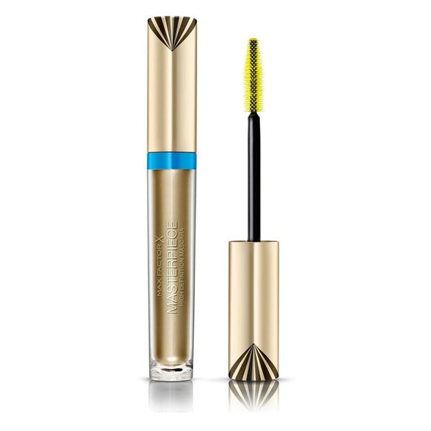 Max Factor Masterpiece Max Waterproof Mascara 001 Black