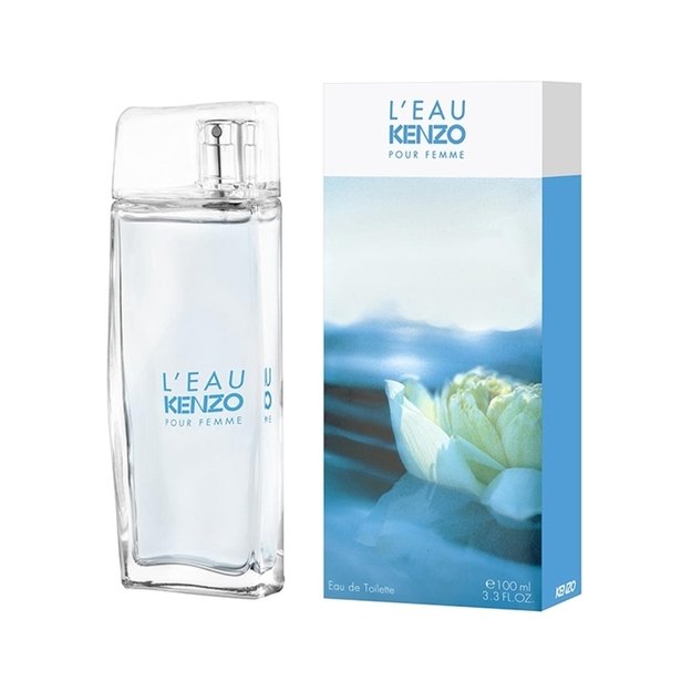 Kenzo L'eau Pour Femme Edt 100ml Spray