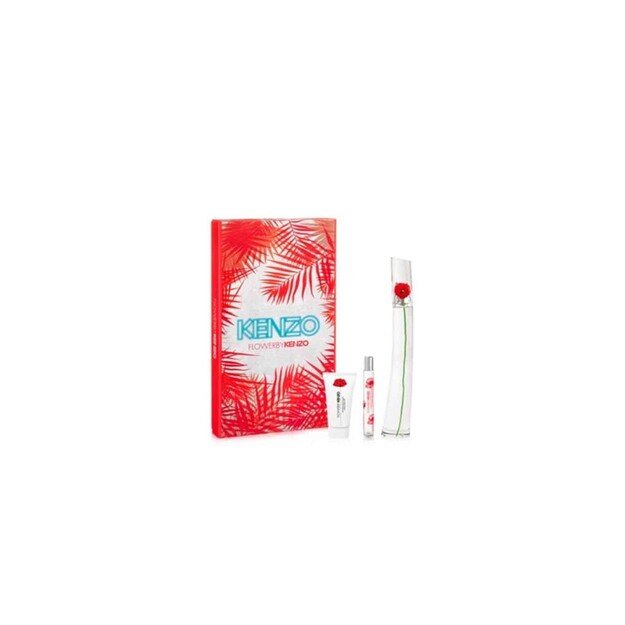 Set Flower By Kenzo Edp 50ml Edp 15ml