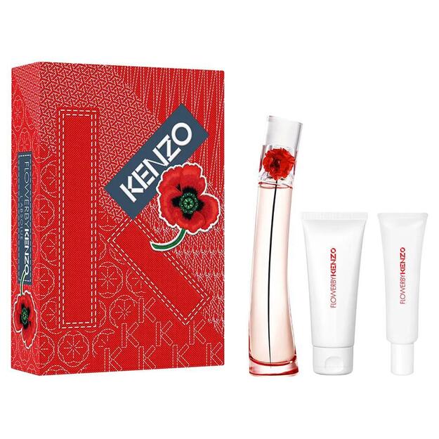 Kenzo Flower L'absolue Epv 100ml Crema De Manos