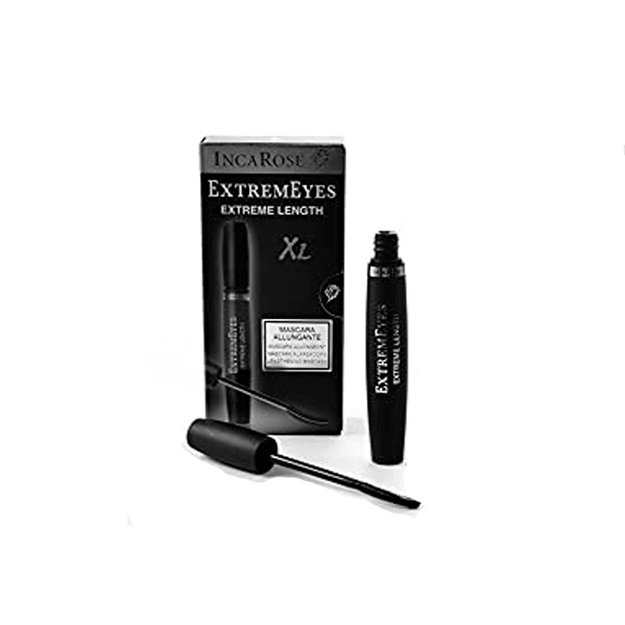 Incarose Eyes Black Mascara 1U 12ml