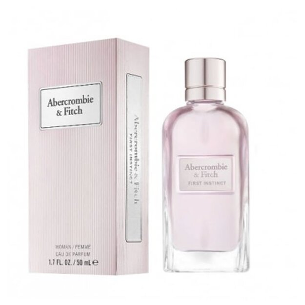 Abercrombie & Fitch First Instinct for Her Eau De Parfum 50 ml (woman)