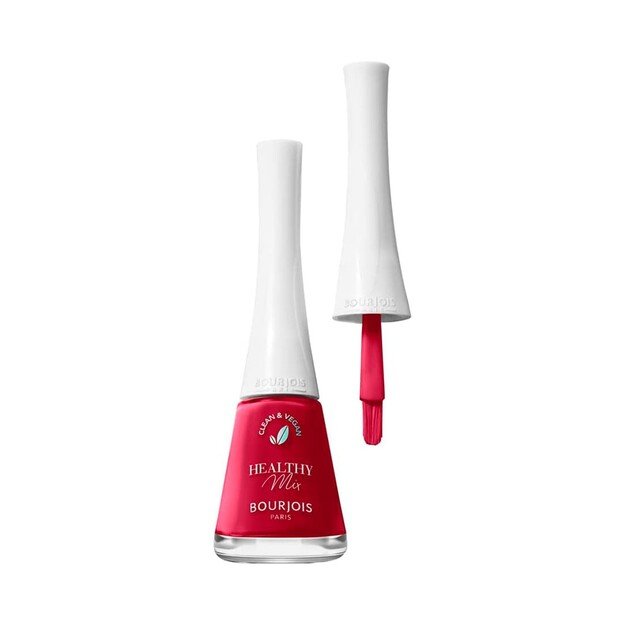 HEALTHY MIX nail polish #350wine & only 9 ml