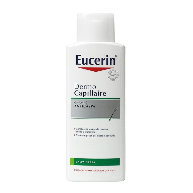 Eucerin DermoCapillaire Anti-Dandruff Gel Shampoo 250ml