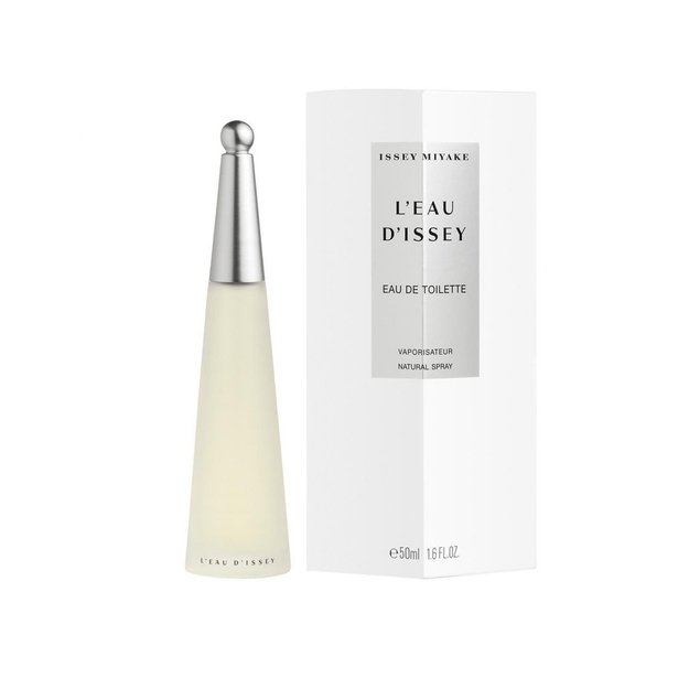 Issey Miyake L'EAU D'ISSEY - LES EAUX DE MATIERE EAU&MAGNOLIA Eau de Toilette Intense Natural Spray 50 ml