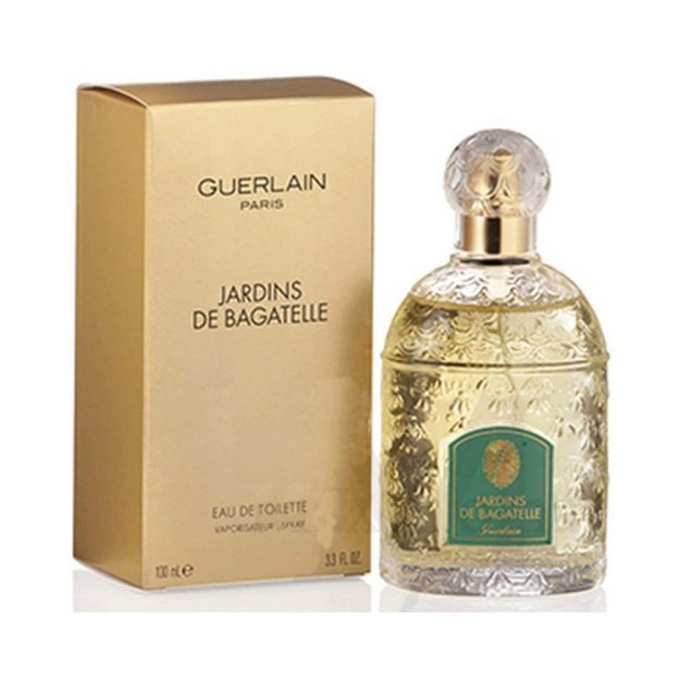 Guerlain Jardins De Bagatelle Edt 75Ml