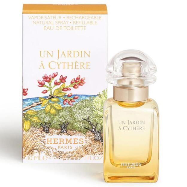 HermĆØs Un Jardin Ć  CythĆØre Eau De Toilette Refillable 30 ml (unisex)