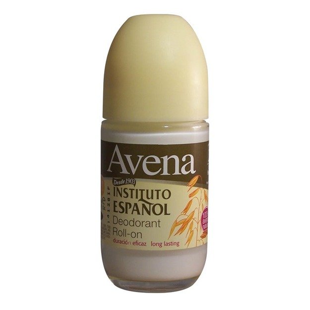 Instituto EspaĆĀ±ol Avena Deodorant Roll On 75ml