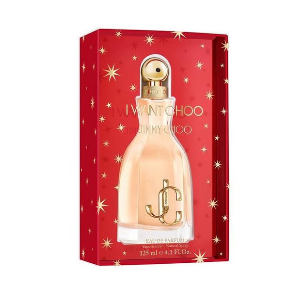 I WANT CHOO edp vapo 125 ml