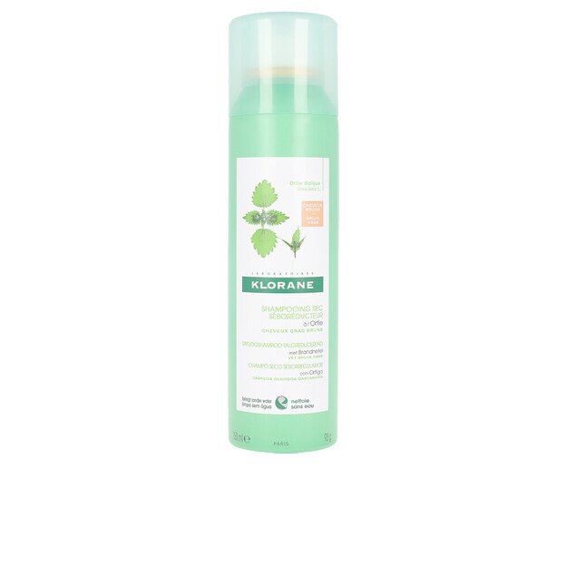 Klorane Dry Shampoo With Nettle