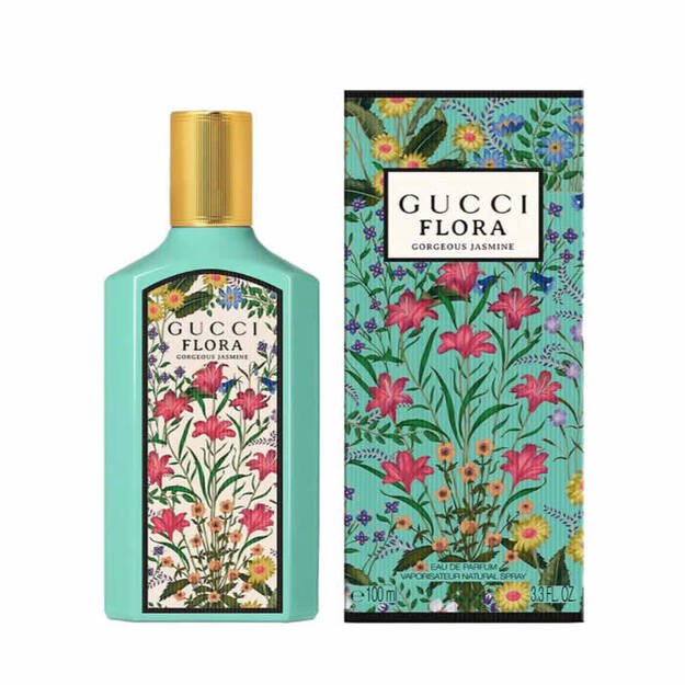 Gucci Flora Gorgeous Jasmine Eau De Parfum 100 ml (woman)