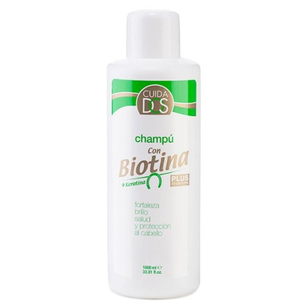 BASIC BIOTINA champĆĀŗ con biotina 1000 ml