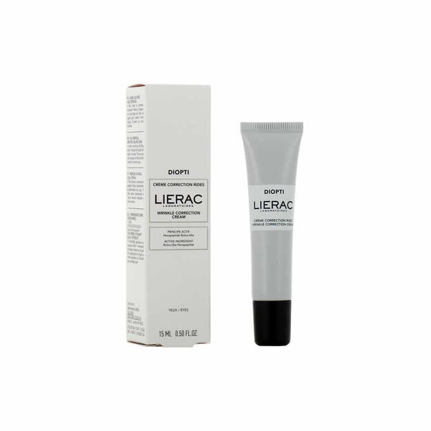 Lierac Diopti Rides Wrinkle Correction Cream 15 Ml