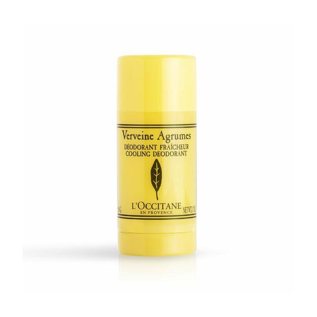 L'Occitane Verveine Agrumes 2008 Deodorant Roll