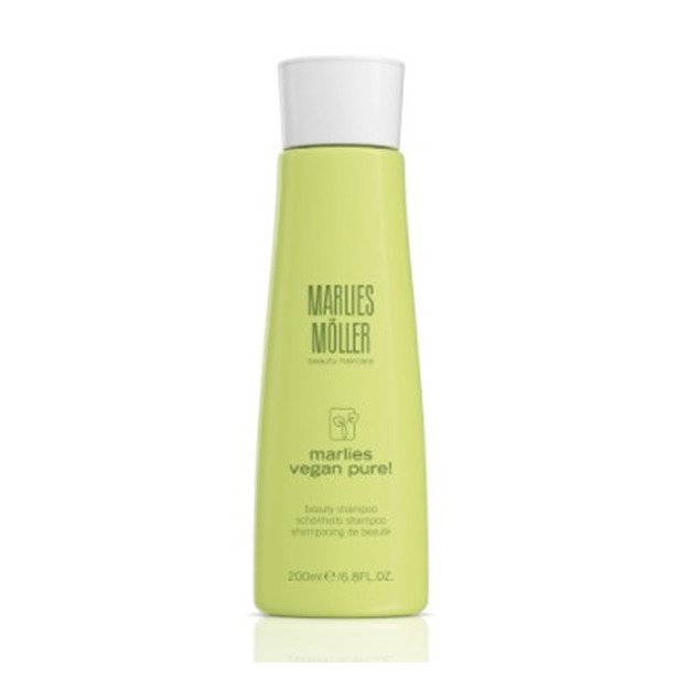 MARLIES M. VEGAN PURE SHAMPOO 200 ML