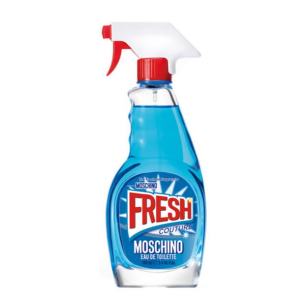 Moschino Fresh Couture Eau De Toilette 100 ml (woman)