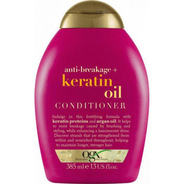 OGX Keratin Oil Conditioner