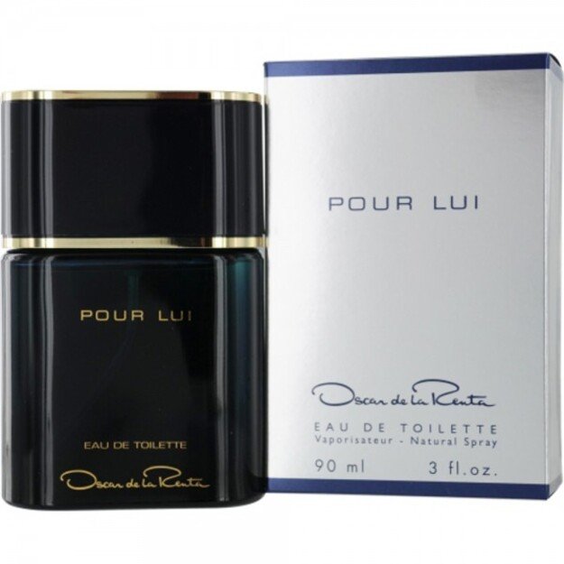 Oscar De La Renta Pour Lui Eau De Toilette 90 ml (man)