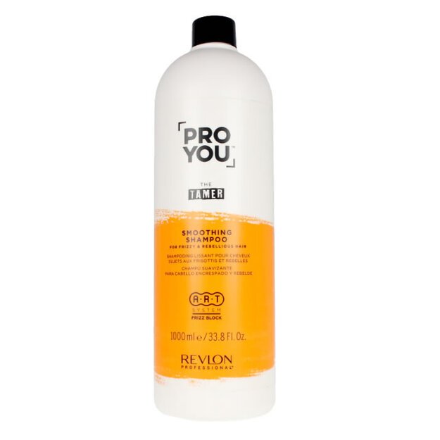 Revlon Professional ProYou The Tamer Smoothing Shampoo 1000ml