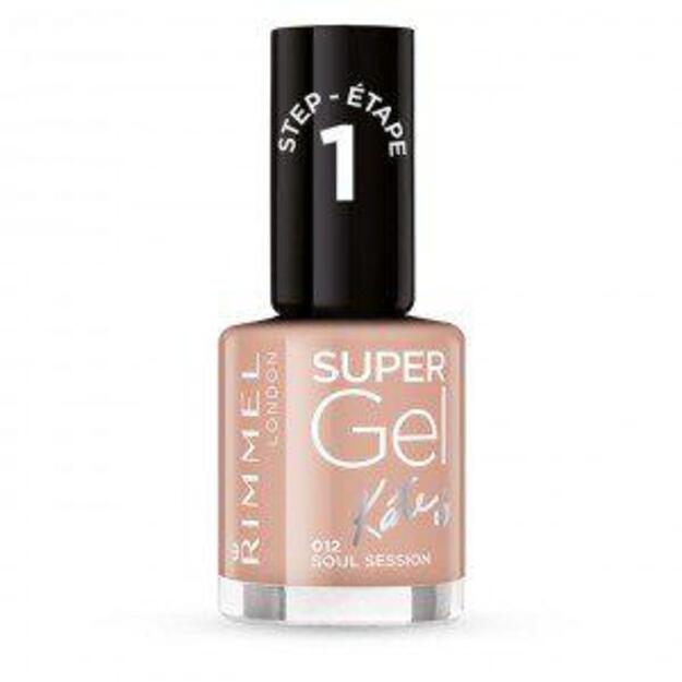 SUPER GEL nail polish #008 12 ml 12 ml