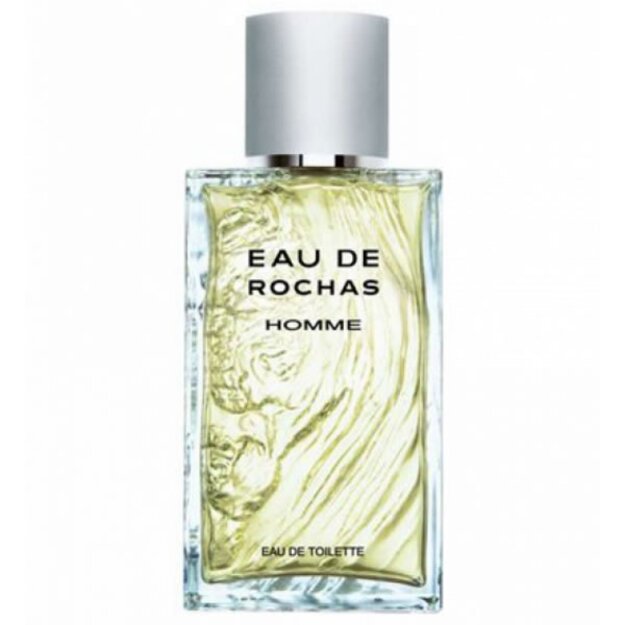 Rochas Eau De Rochas Homme Edt 200Ml