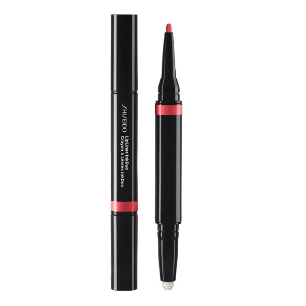 Shiseido LipLiner InkDuo Prime+Line Rosewood (4) 1.1 ml