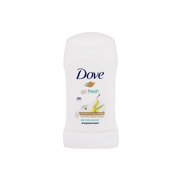 Antiperspirantas Dove Go Fresh 40 ml