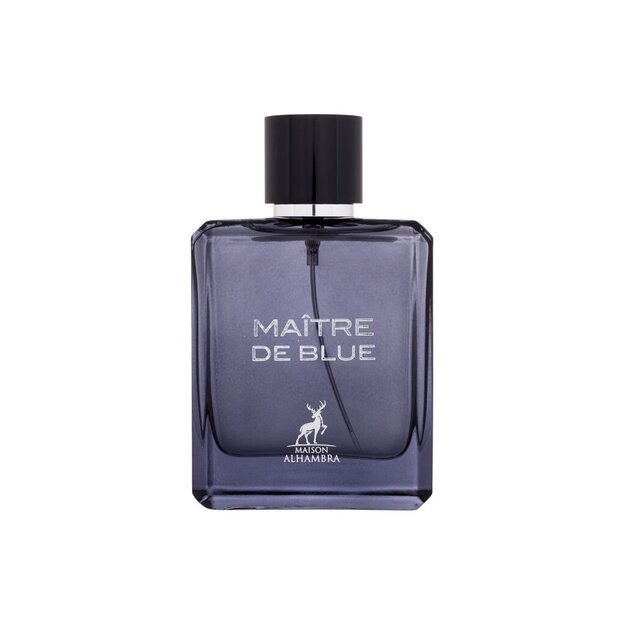 Kvepalai EDP Maison Alhambra Maitre De Blue 100 ml