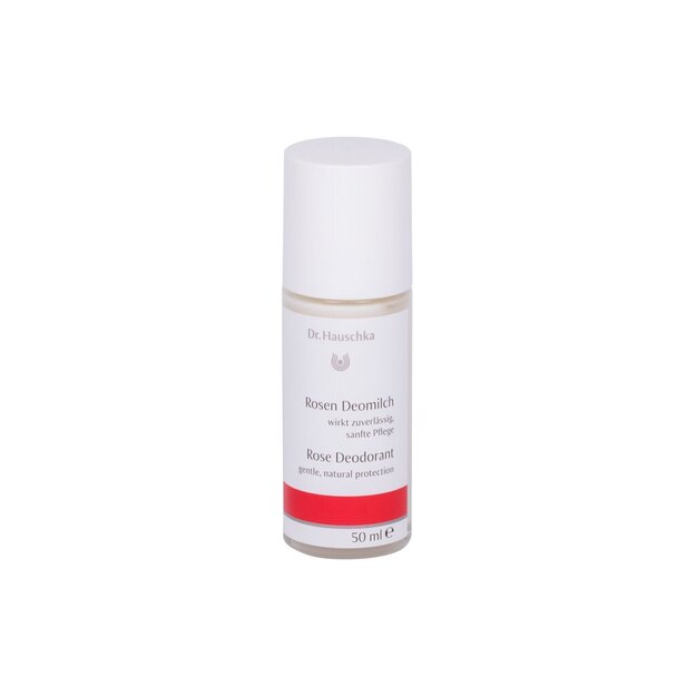 Dezodorantas Dr. Hauschka Rose 50 ml