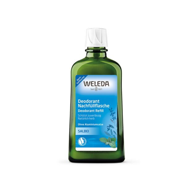 Dezodorantas Weleda Sage 200 ml