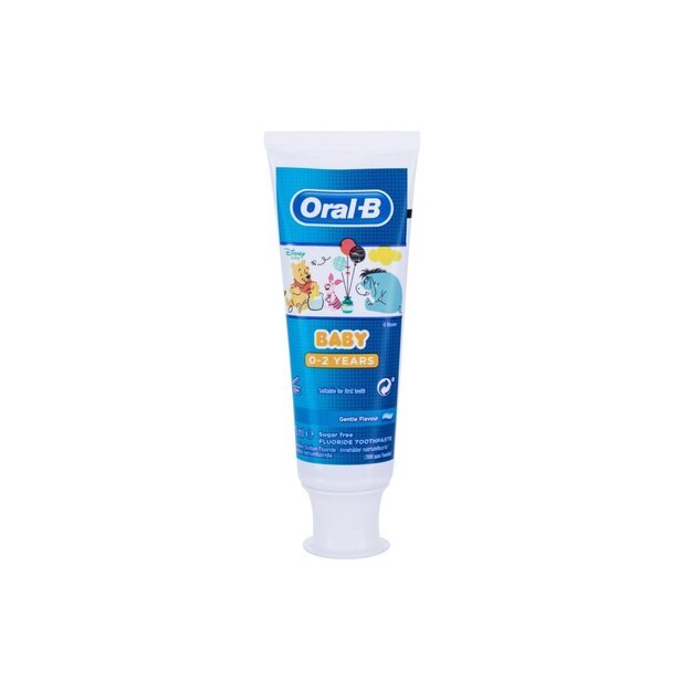 Dantų pasta Oral-B Baby 75 ml