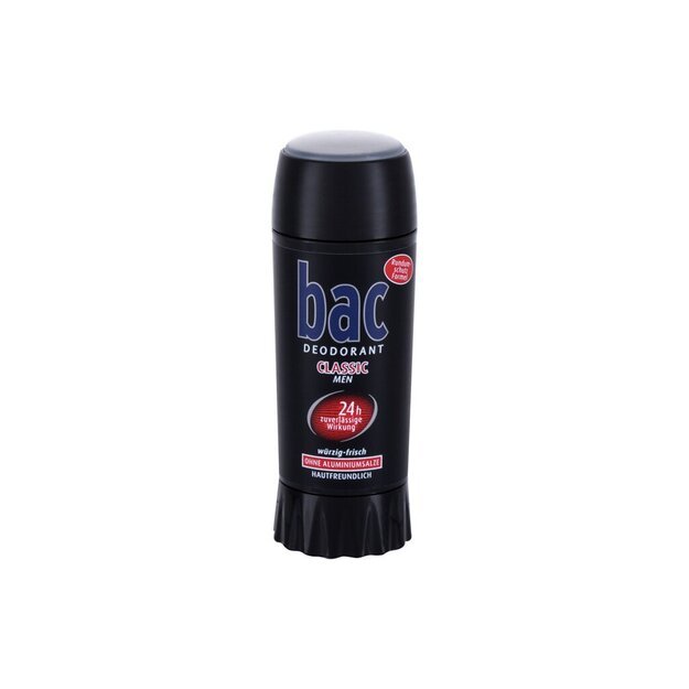 Dezodorantas BAC Classic 40 ml