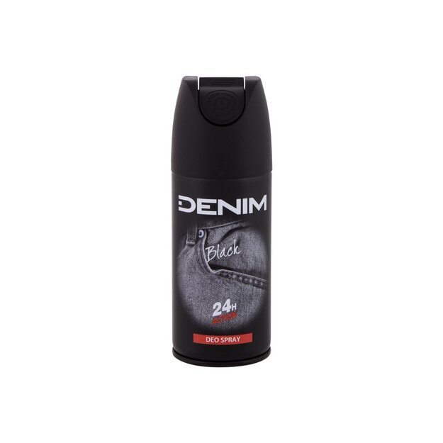 Dezodorantas Denim Black 150 ml