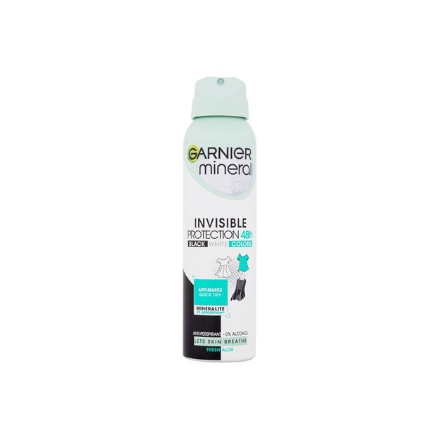 Antiperspirantas Garnier Mineral 150 ml