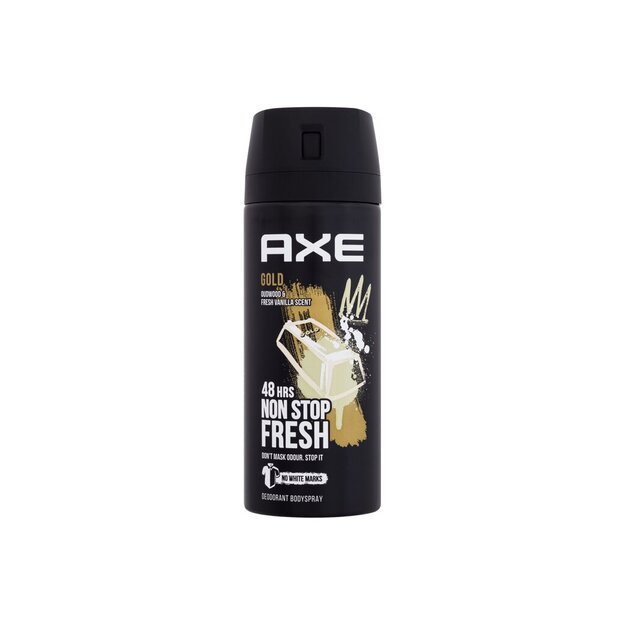 Dezodorantas Axe Gold 150 ml