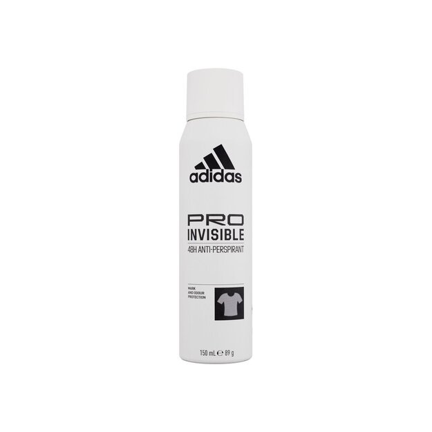 Antiperspirantas Adidas Pro Invisible 150 ml