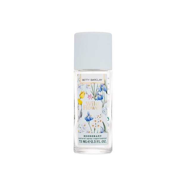 Dezodorantas Betty Barclay Wild Flower 75 ml