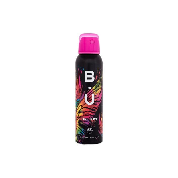 Dezodorantas B.U. One Love 150 ml