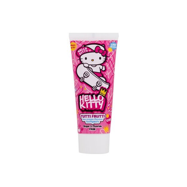 Dantų pasta Hello Kitty Hello Kitty 75 ml