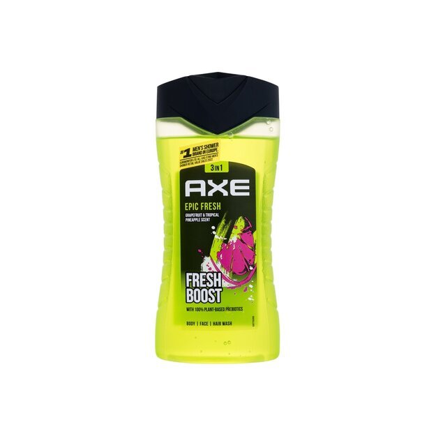 Dušo želė Axe Epic Fresh 250 ml