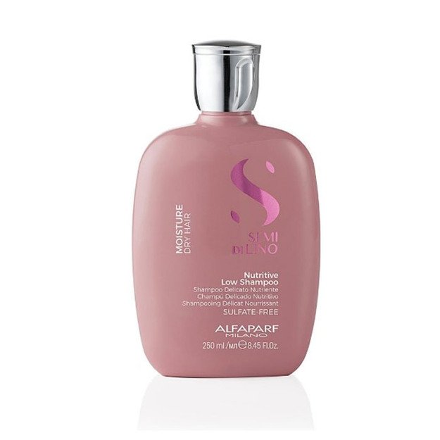 Alfaparf Semi di Lino Moisture Nutritive Low Shampoo