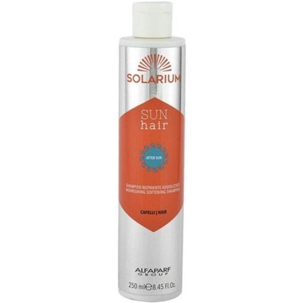 SOLARIUM HAIR SHAMPOO 250ML