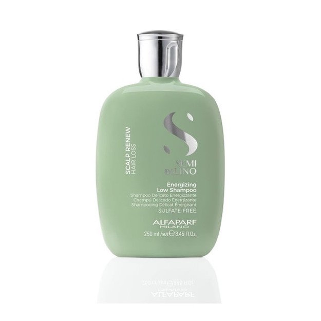 Alfaparf Semi Di Lino Scalp Renew Energizing Low Shampoo 250 ml