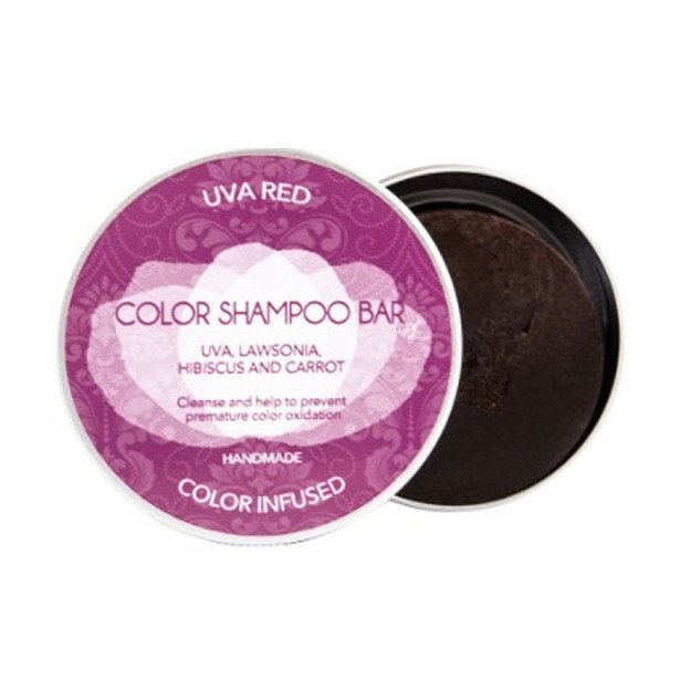 BIO SOLID uva red shampoo bar 130 gr