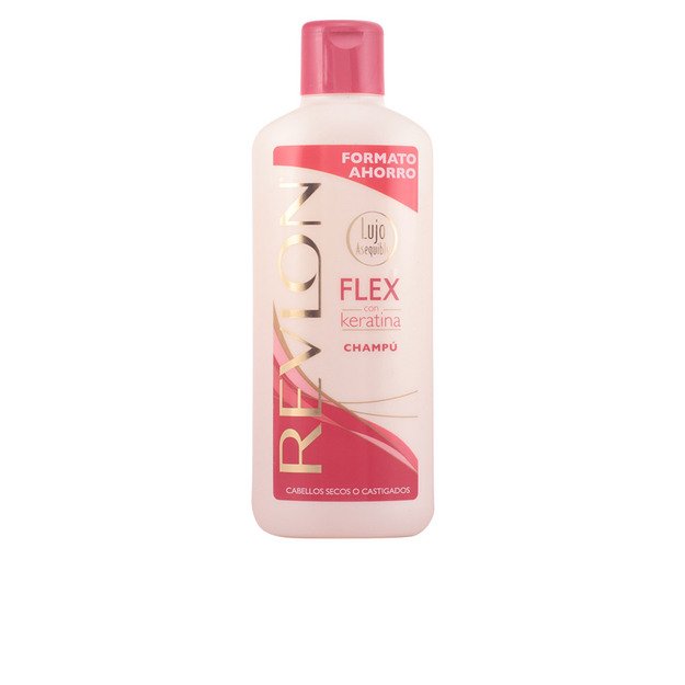 FLEX KERATIN shampoo repair dry hair 650 ml