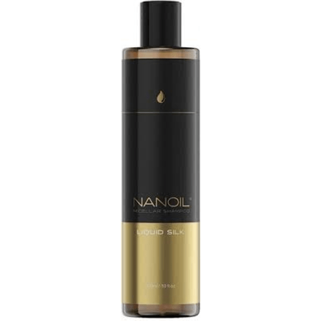 Nanolash Micellr Shampoo Liquid Silk 300ml